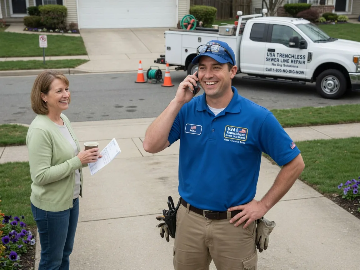 Sewer Line Repair Wirtz, VA FAQs